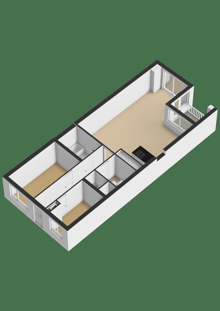 Foto 37 van Boschstraat 69-A