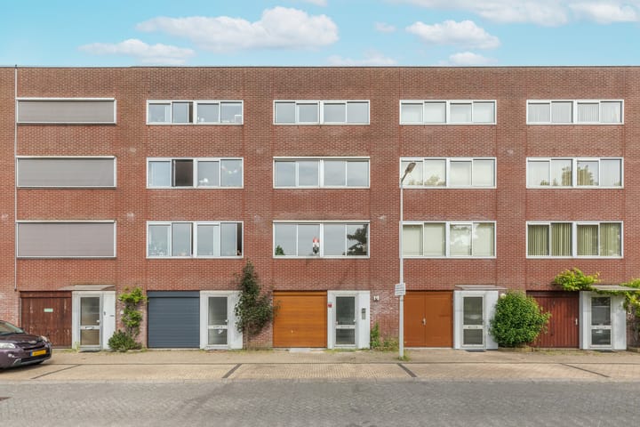 Foto 1 van Mezquitalaan 51