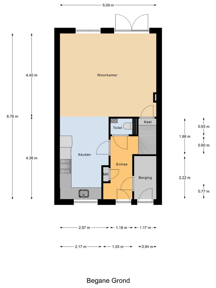 Foto 49 van Motorrijtuigstraat 13