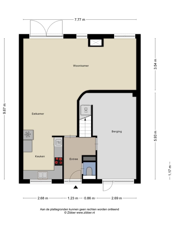 Foto 31 van Marshalllaan 37