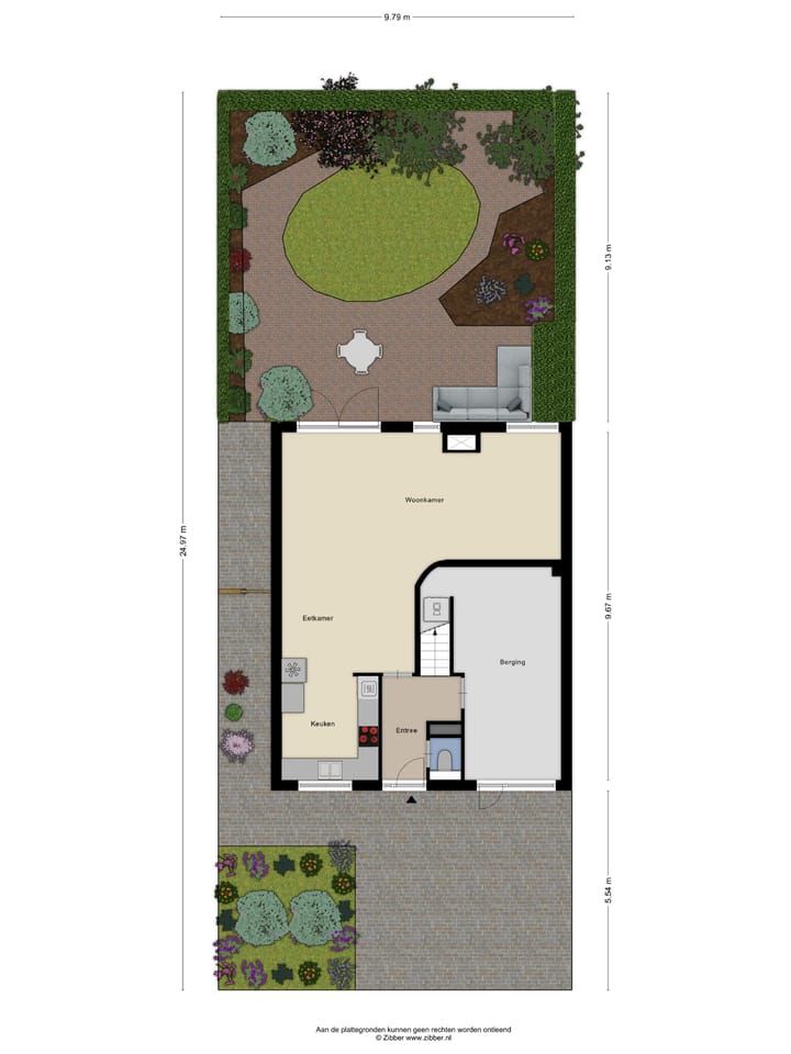 Foto 32 van Marshalllaan 37