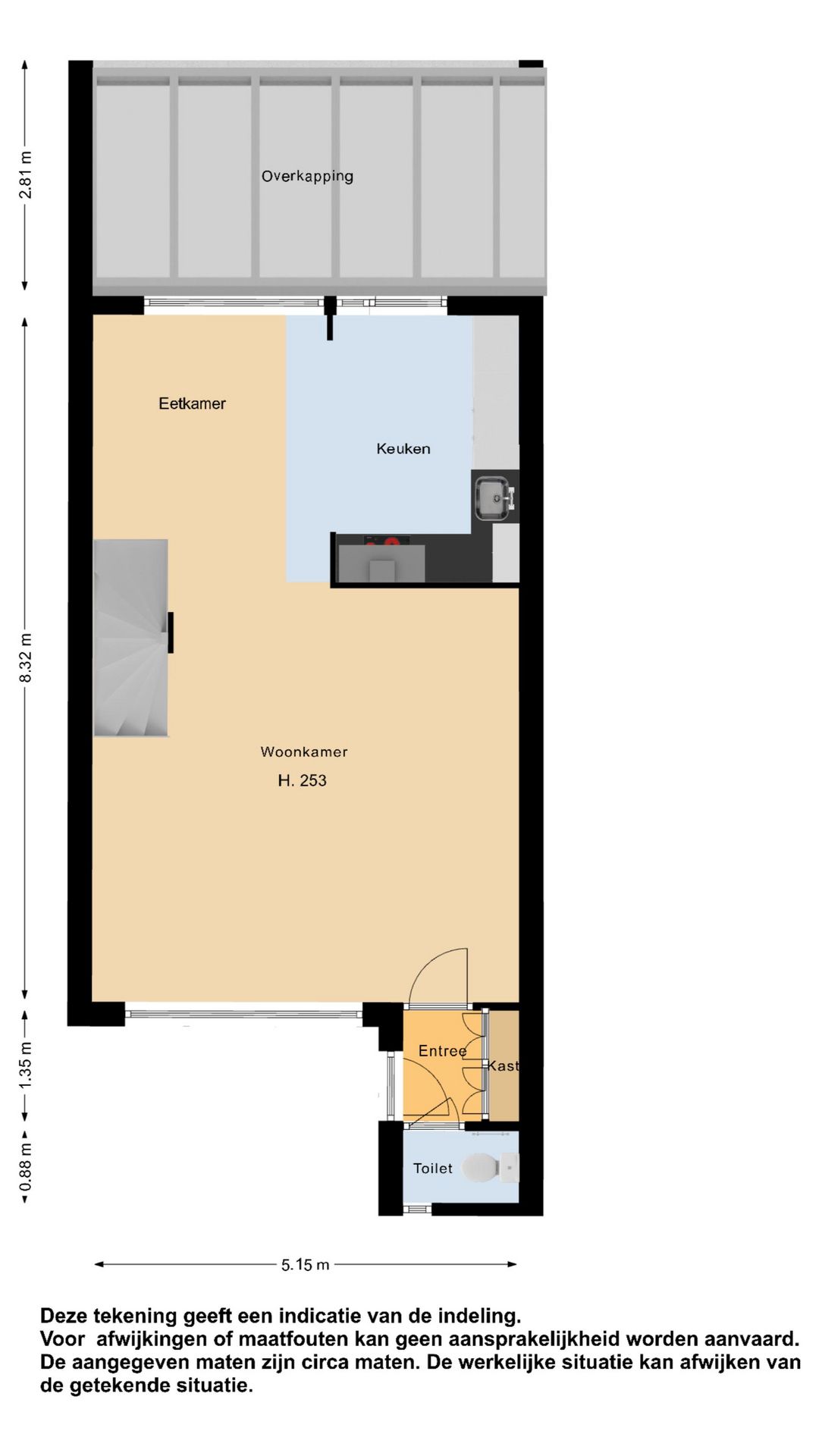 Foto 86 van Duiker 50