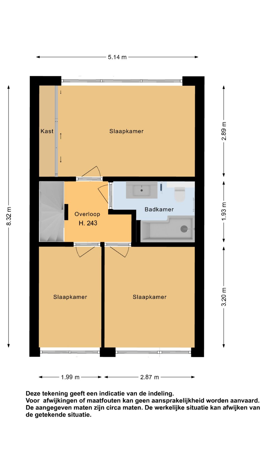 Foto 91 van Duiker 50