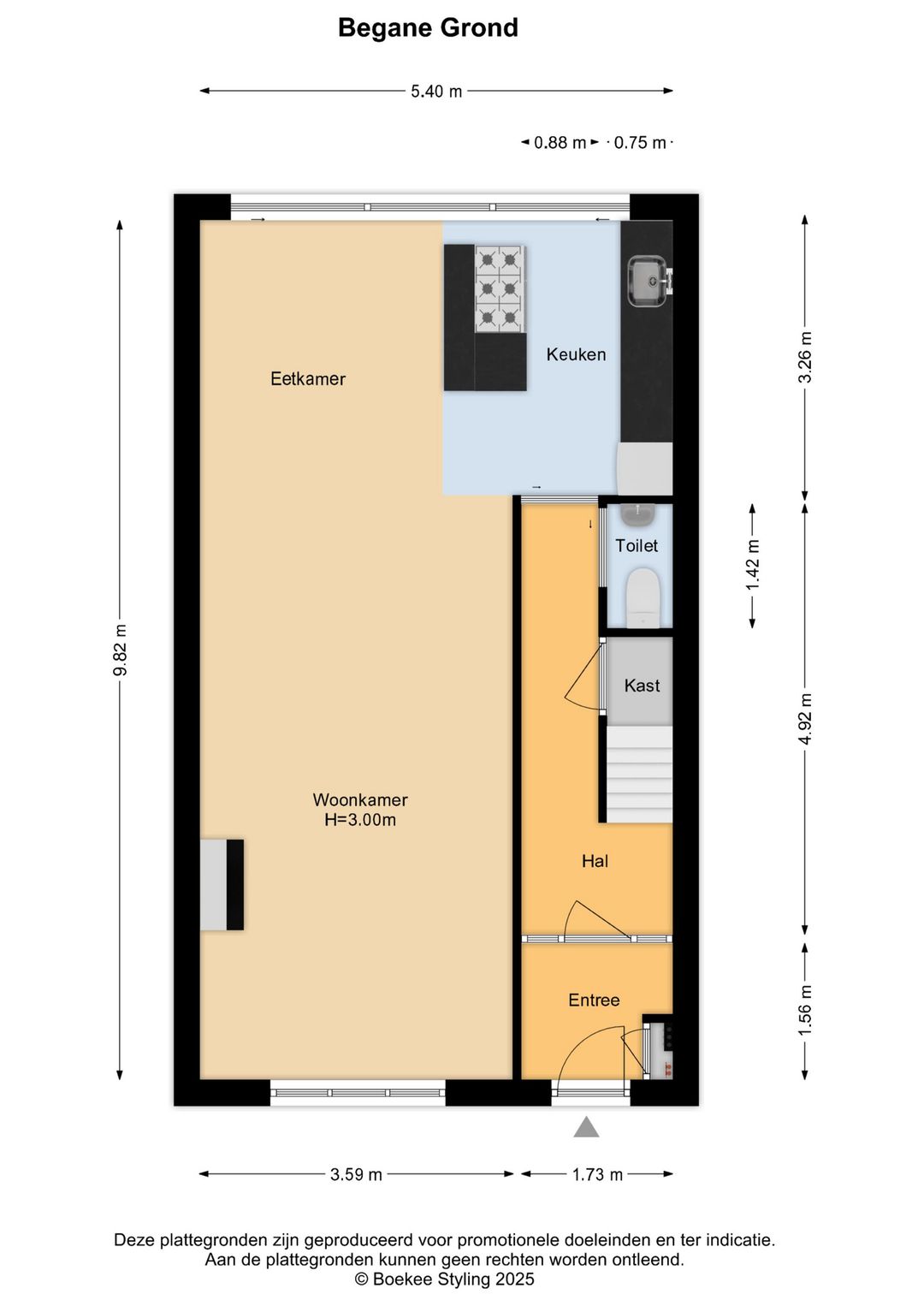 Foto 41 van Aelbertsbergstraat 70