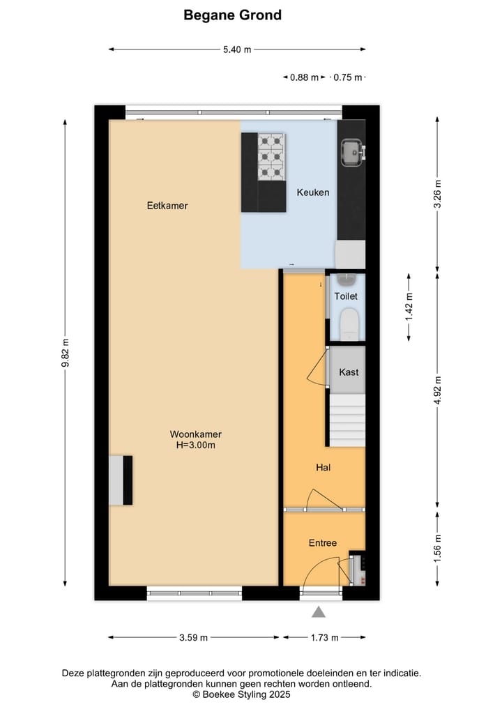 Foto 41 van Aelbertsbergstraat 70