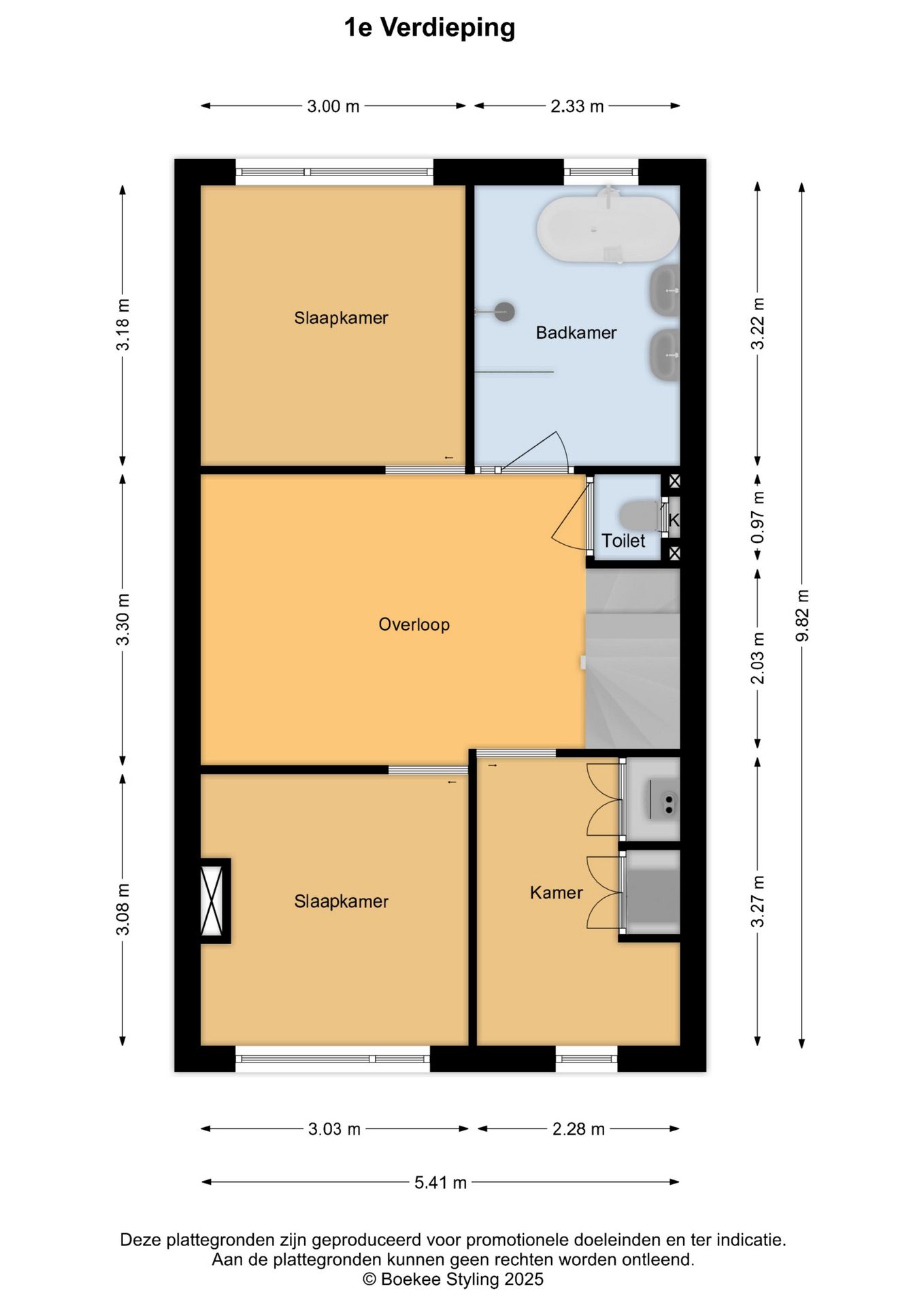 Foto 42 van Aelbertsbergstraat 70