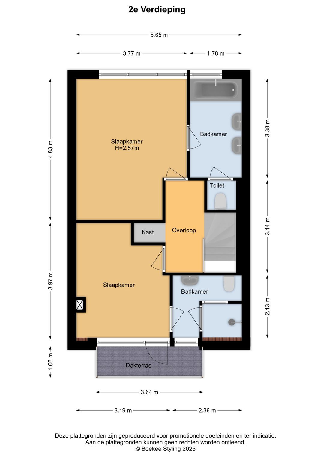 Foto 43 van Aelbertsbergstraat 70