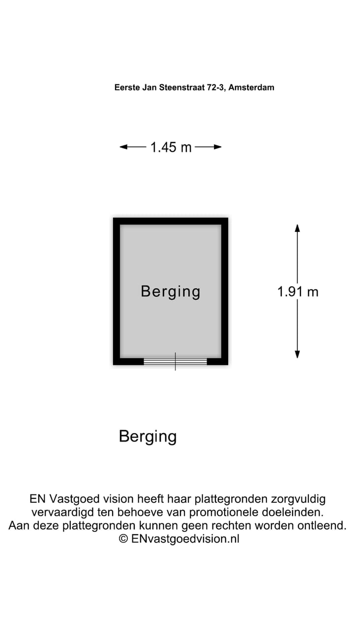 Foto 50 van Eerste Jan Steenstraat 8-D
