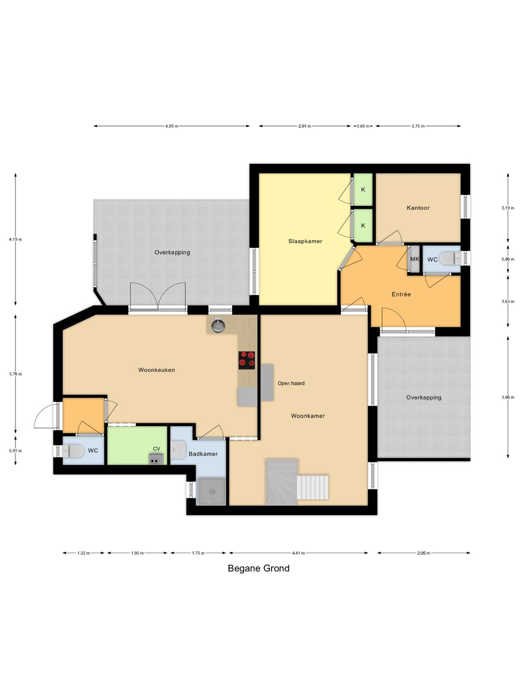 Foto 17 van Helmkruidlaan 3