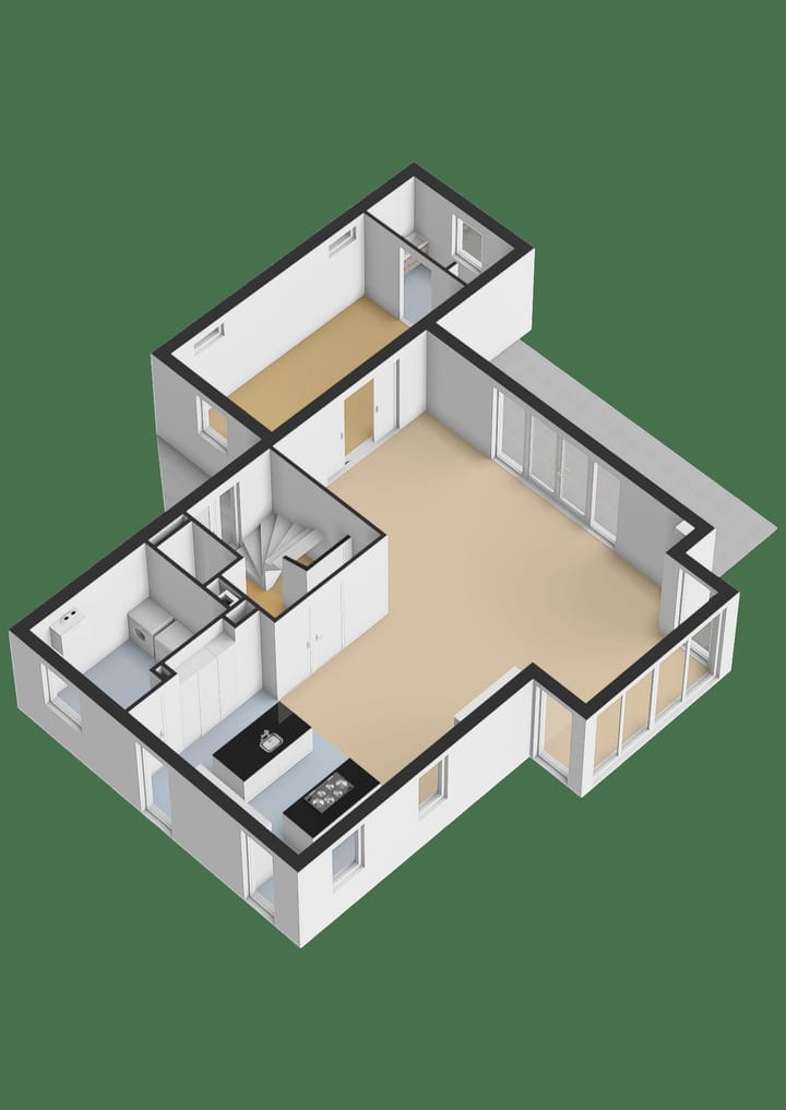 Foto 71 van Tiarastraat 23