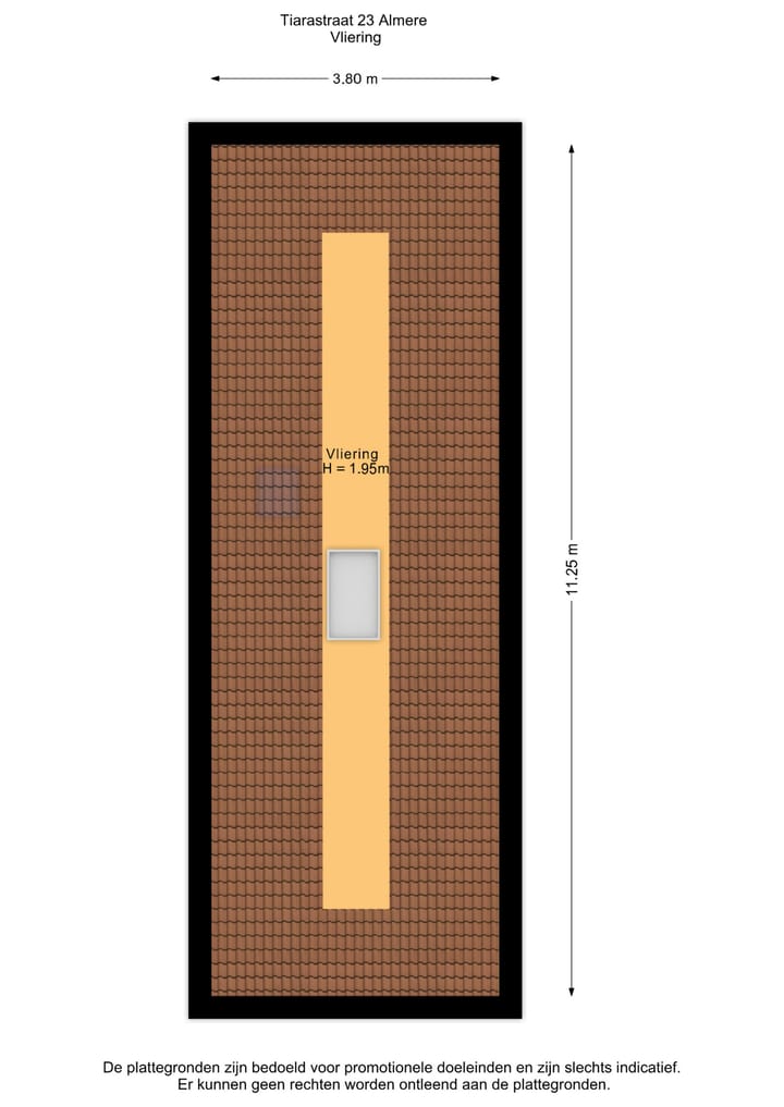 Foto 74 van Tiarastraat 23