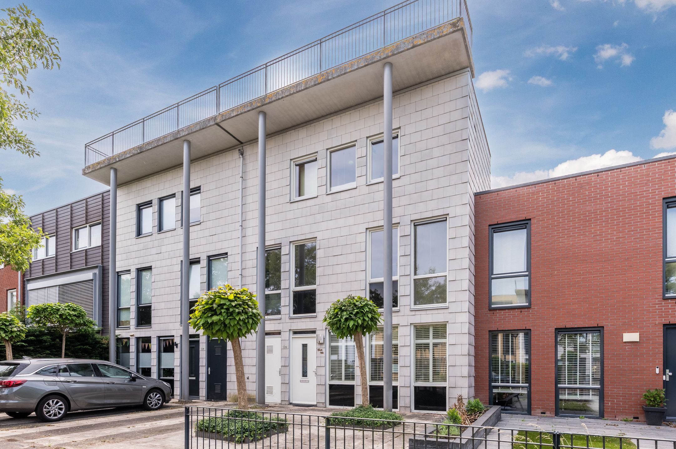 Goudplaat, 136, Hoofddorp, 2134WK, Noord-Holland, Nederland 136