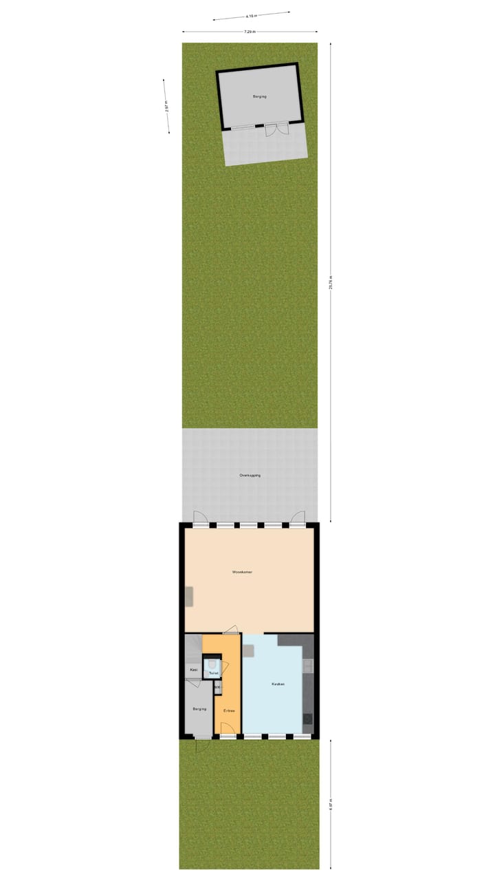 Foto 48 van Goudplaat 136