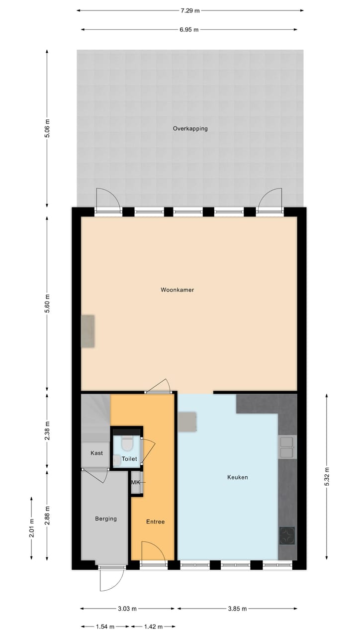 Foto 49 van Goudplaat 136