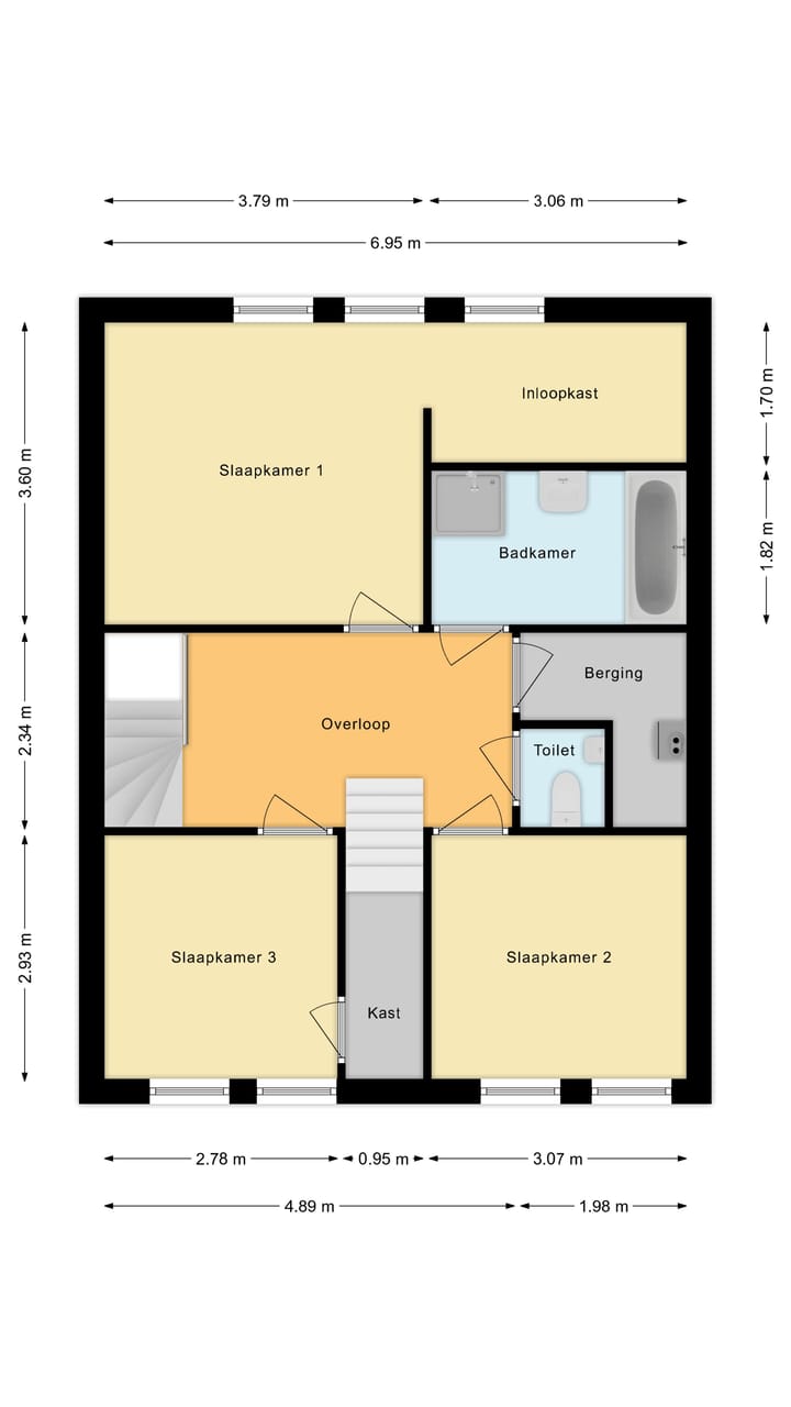 Foto 50 van Goudplaat 136