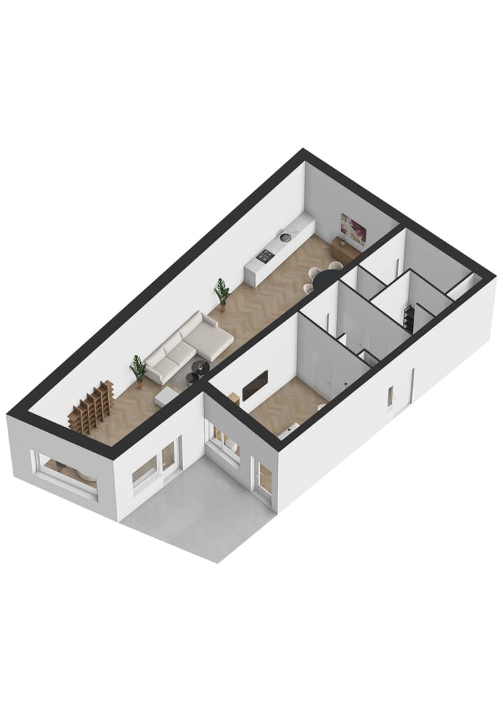 Photo 6 of Kromstraat 7