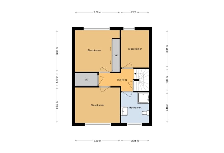 Foto 33 van Neptunusstraat 50