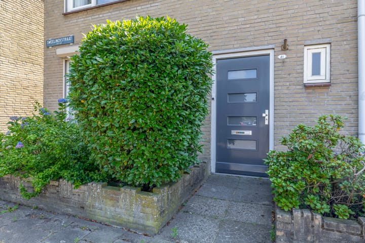 Foto 5 van Sweelinckstraat 41