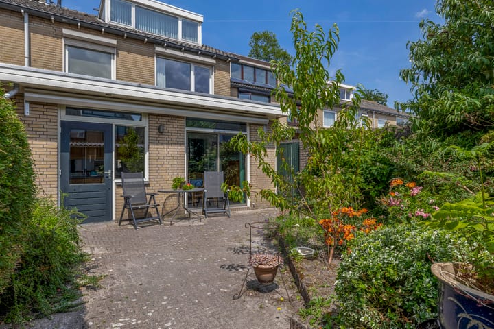 Photo 22 of Sweelinckstraat 41