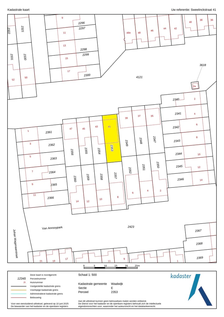 Photo 35 of Sweelinckstraat 41