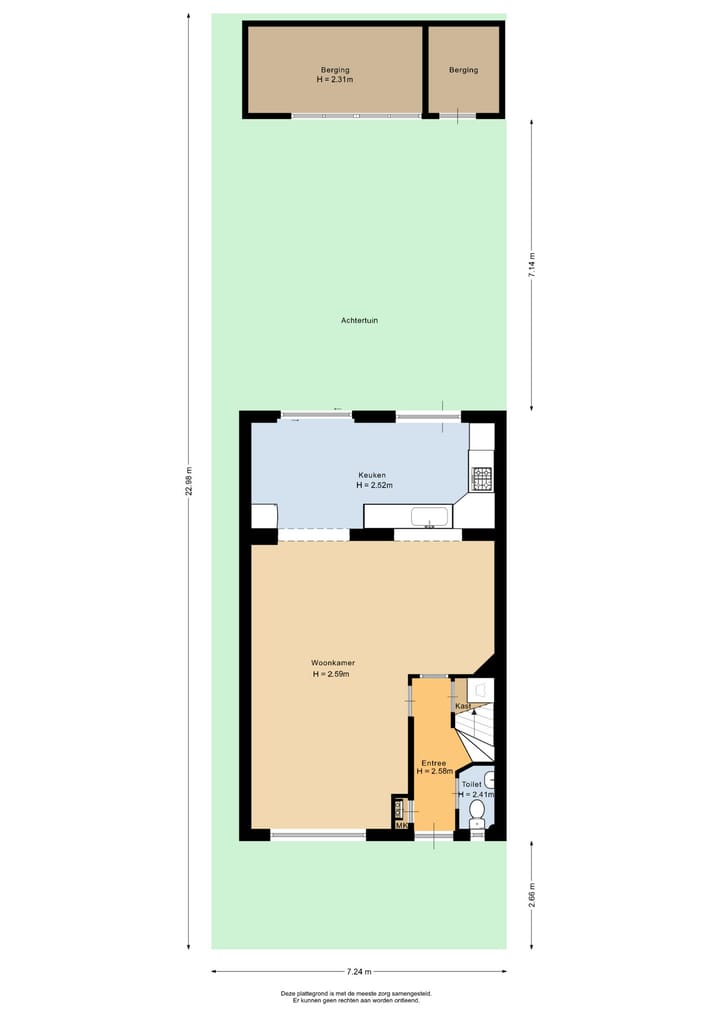 Photo 36 of Sweelinckstraat 41