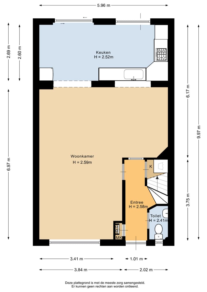 Photo 37 of Sweelinckstraat 41