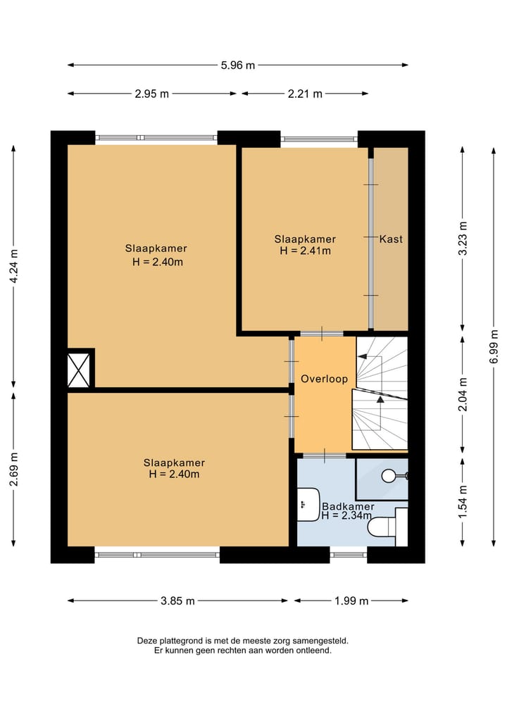 Photo 38 of Sweelinckstraat 41