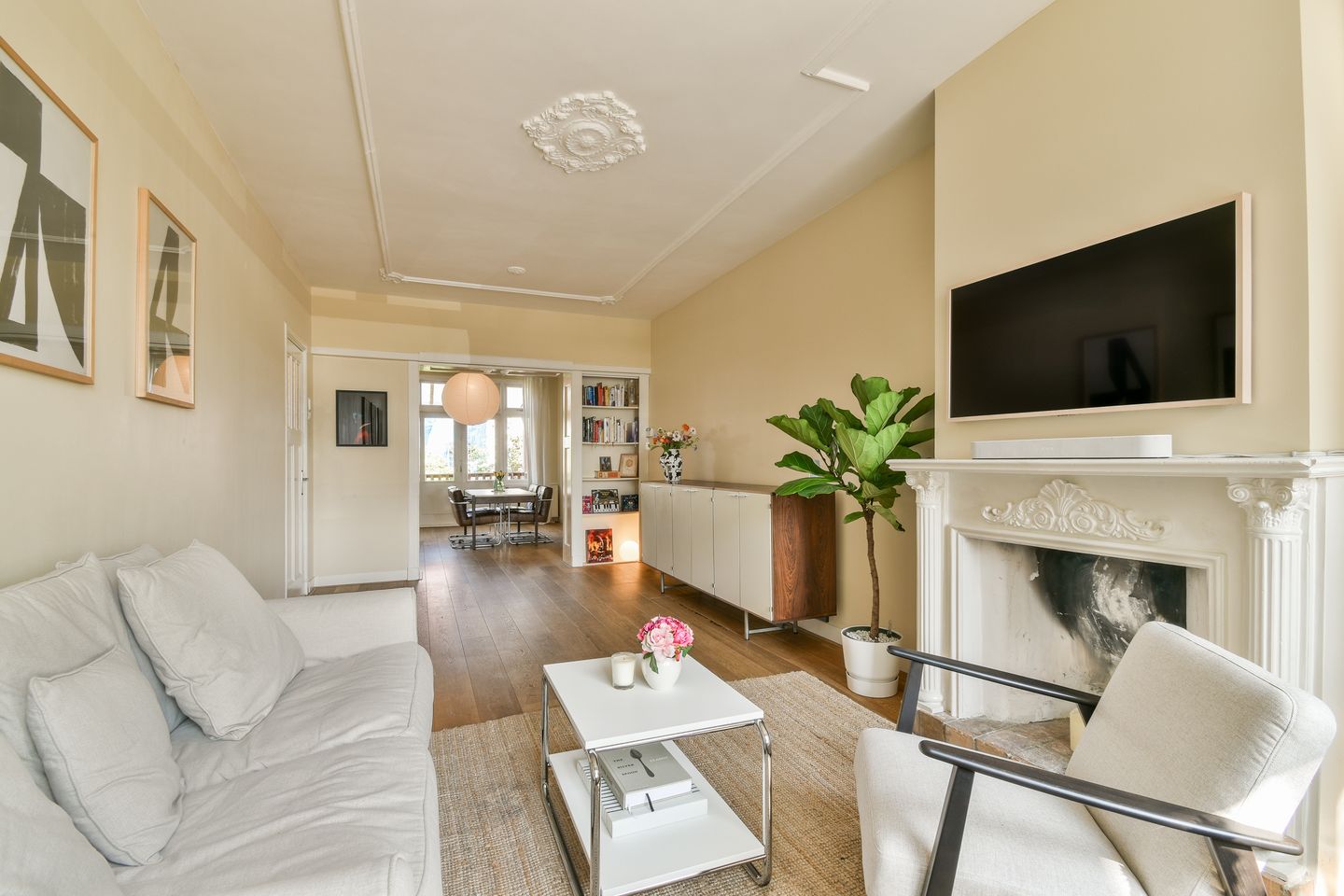 Foto 4 van Prinses Margrietlaan 91-A