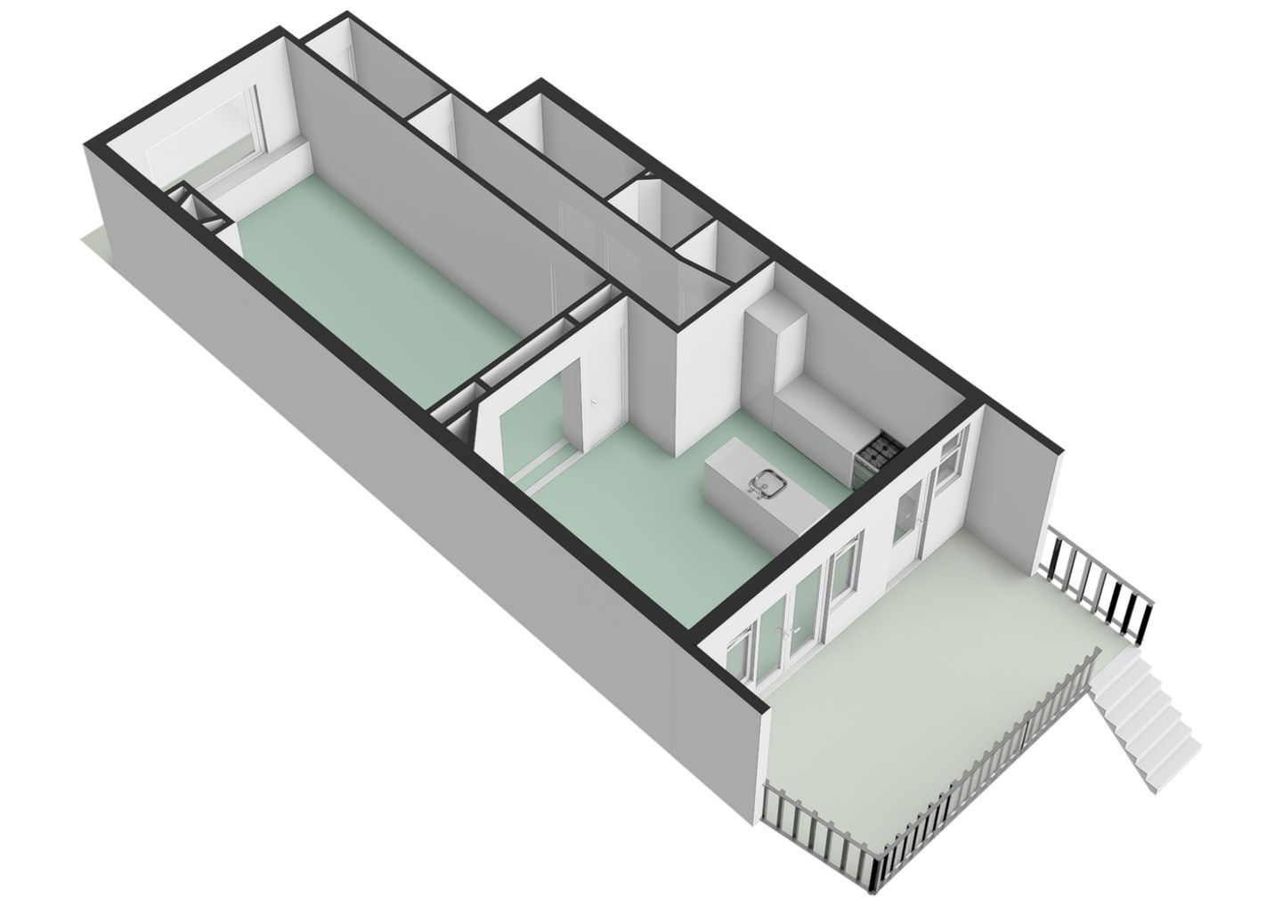 Foto 34 van Prinses Margrietlaan 91-A