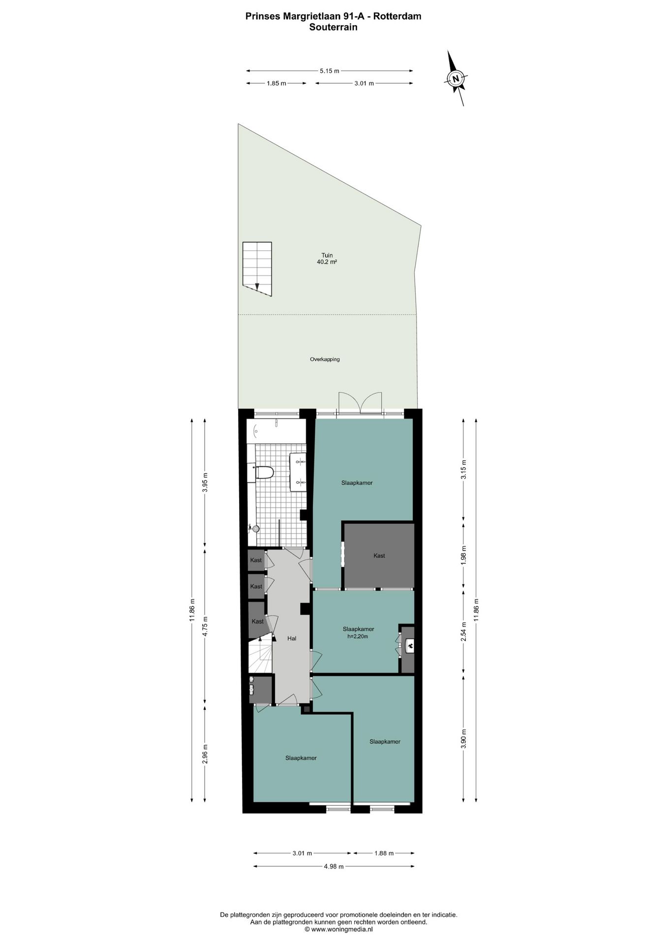 Foto 35 van Prinses Margrietlaan 91-A