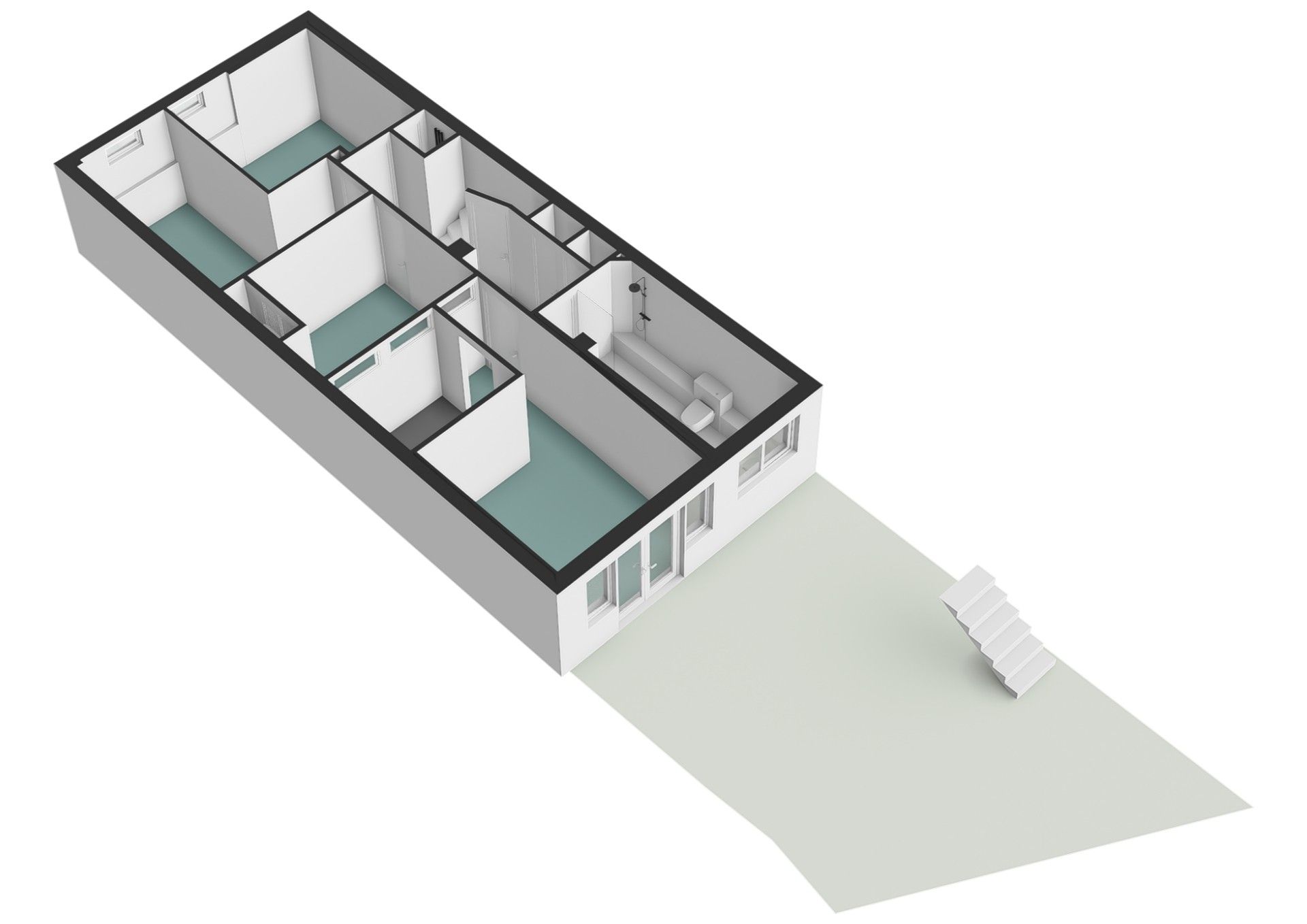 Foto 36 van Prinses Margrietlaan 91-A