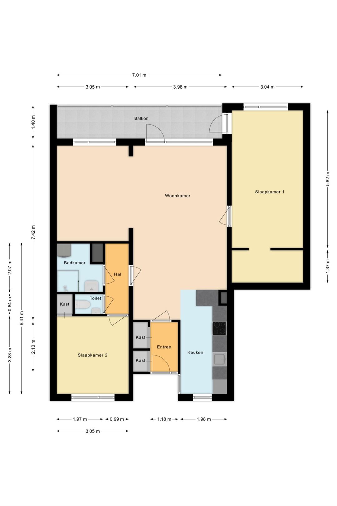 Foto 37 van Maastrichtkwartier 98