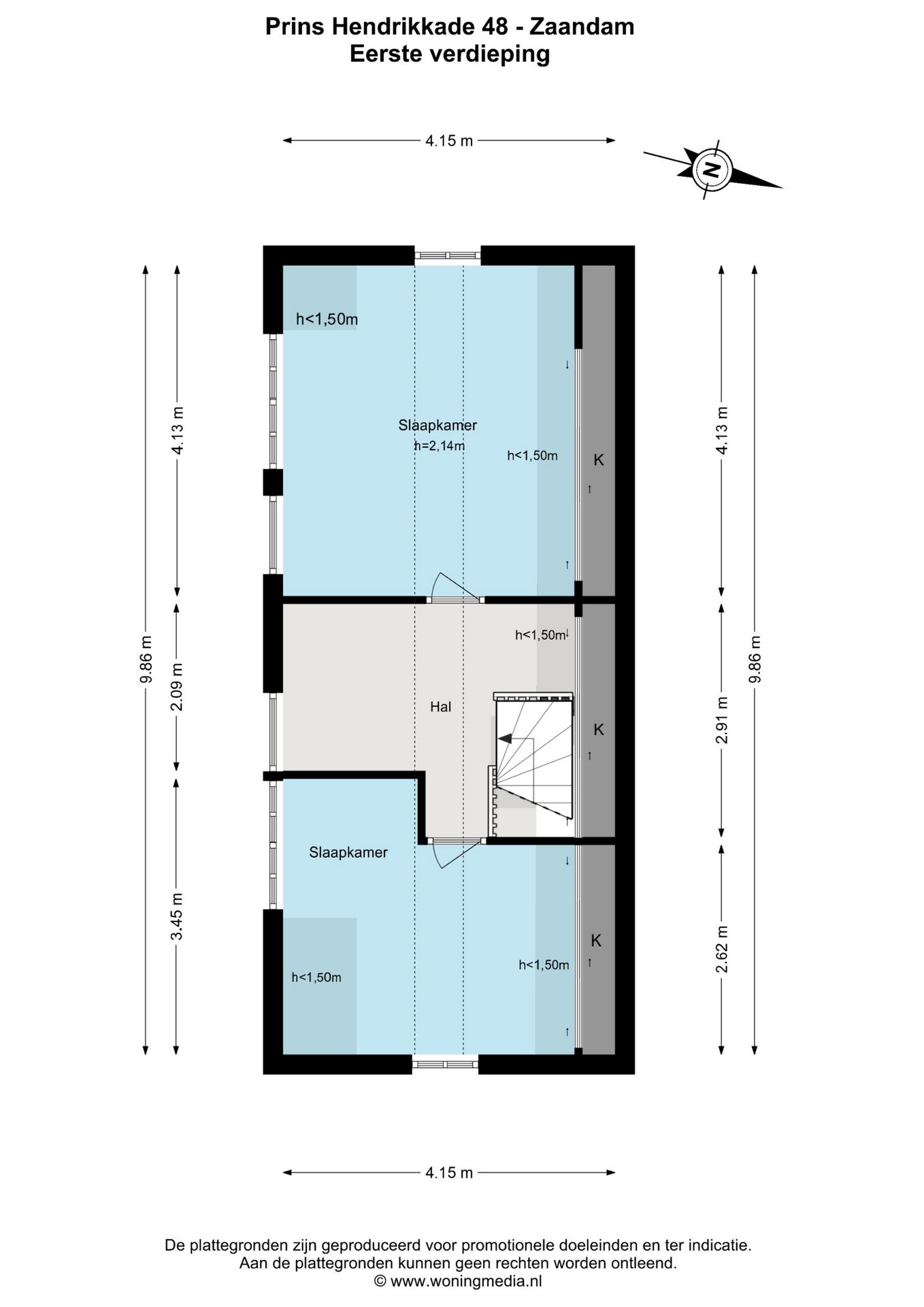 Foto 30 van Prins Hendrikkade 48