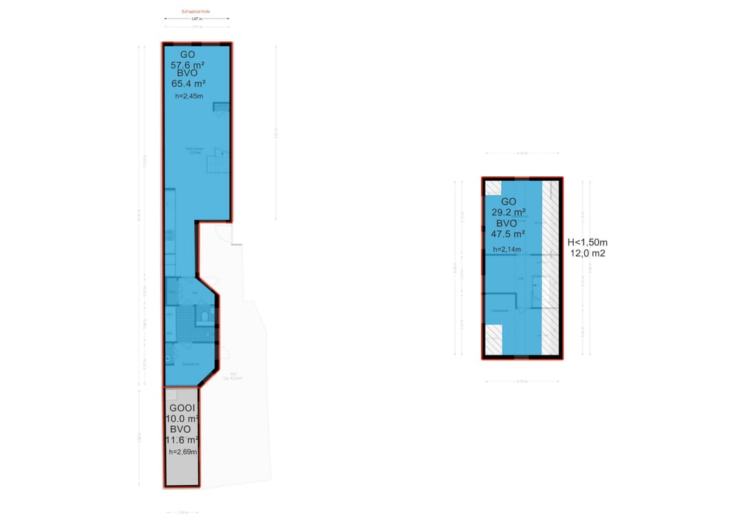 Foto 31 van Prins Hendrikkade 48