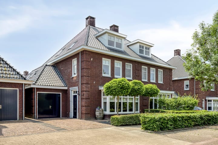 Foto 1 van Schermerhornstraat 14