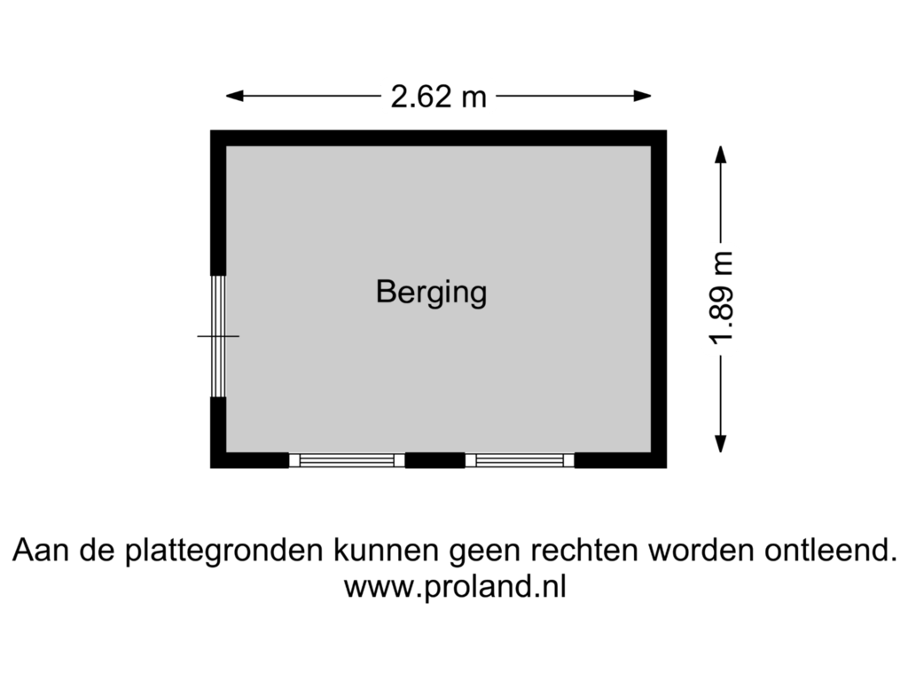 Berging