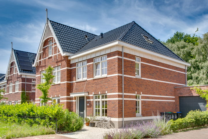 Foto 1 van Markgraaflaan 129