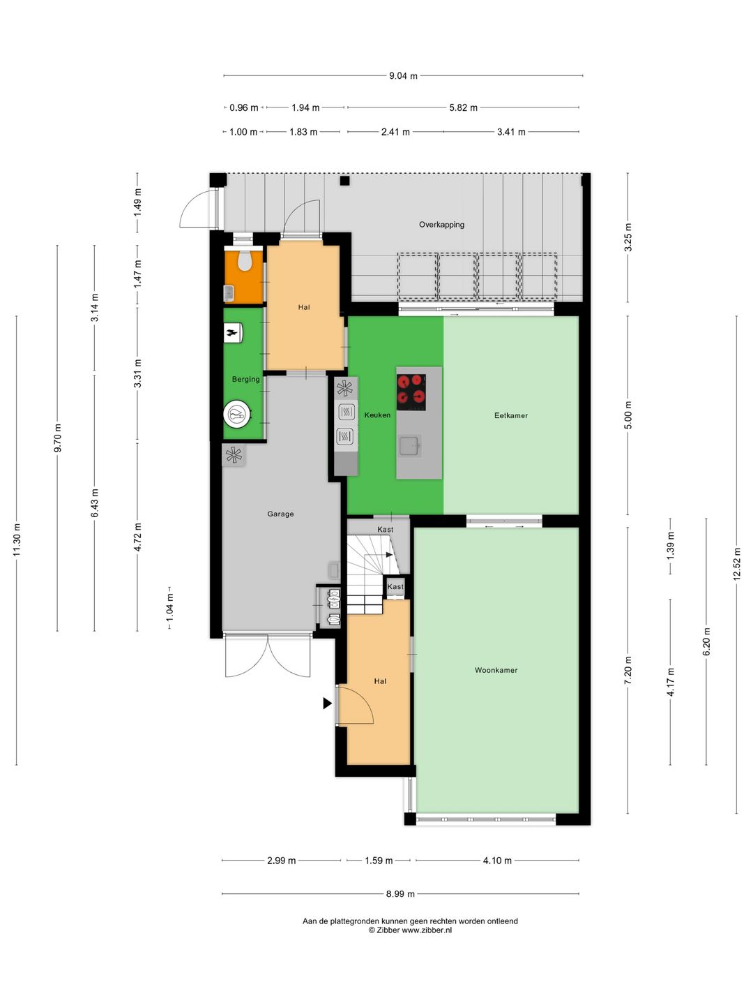 Foto 47 van Schermerhornstraat 14