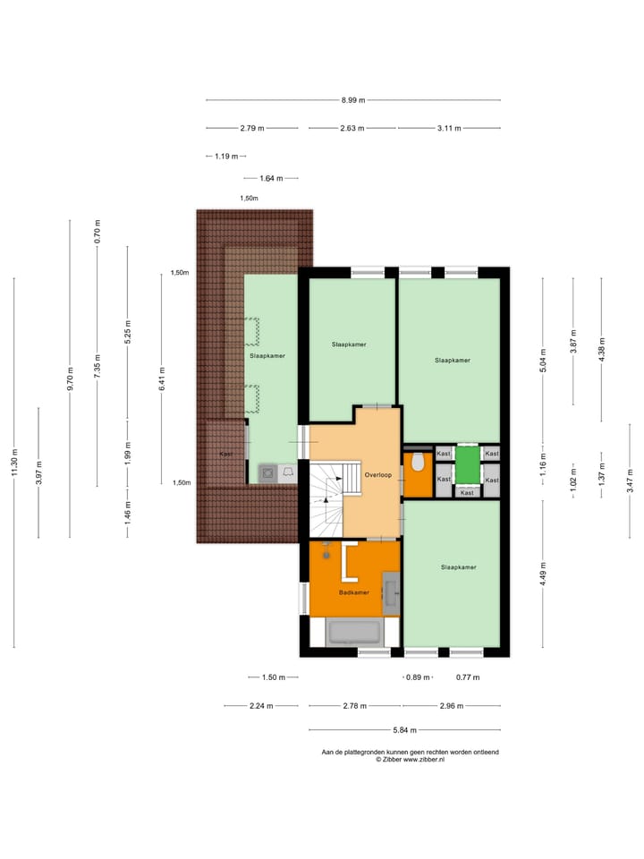 Foto 48 van Schermerhornstraat 14