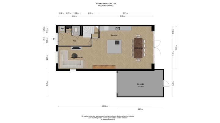 Foto 39 van Markgraaflaan 129