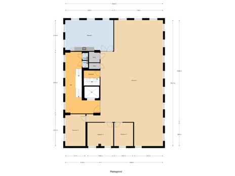Bekijk plattegrond