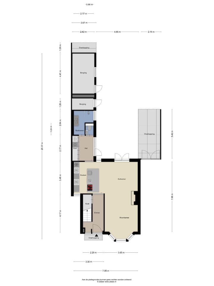 Foto 47 van Berfloweg 205