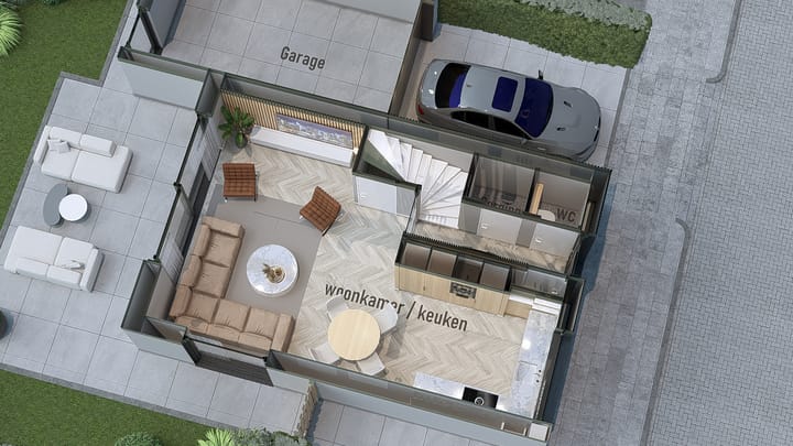 Foto 7 van Kruisstraat