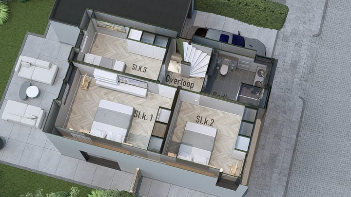 Foto 8 van Kruisstraat