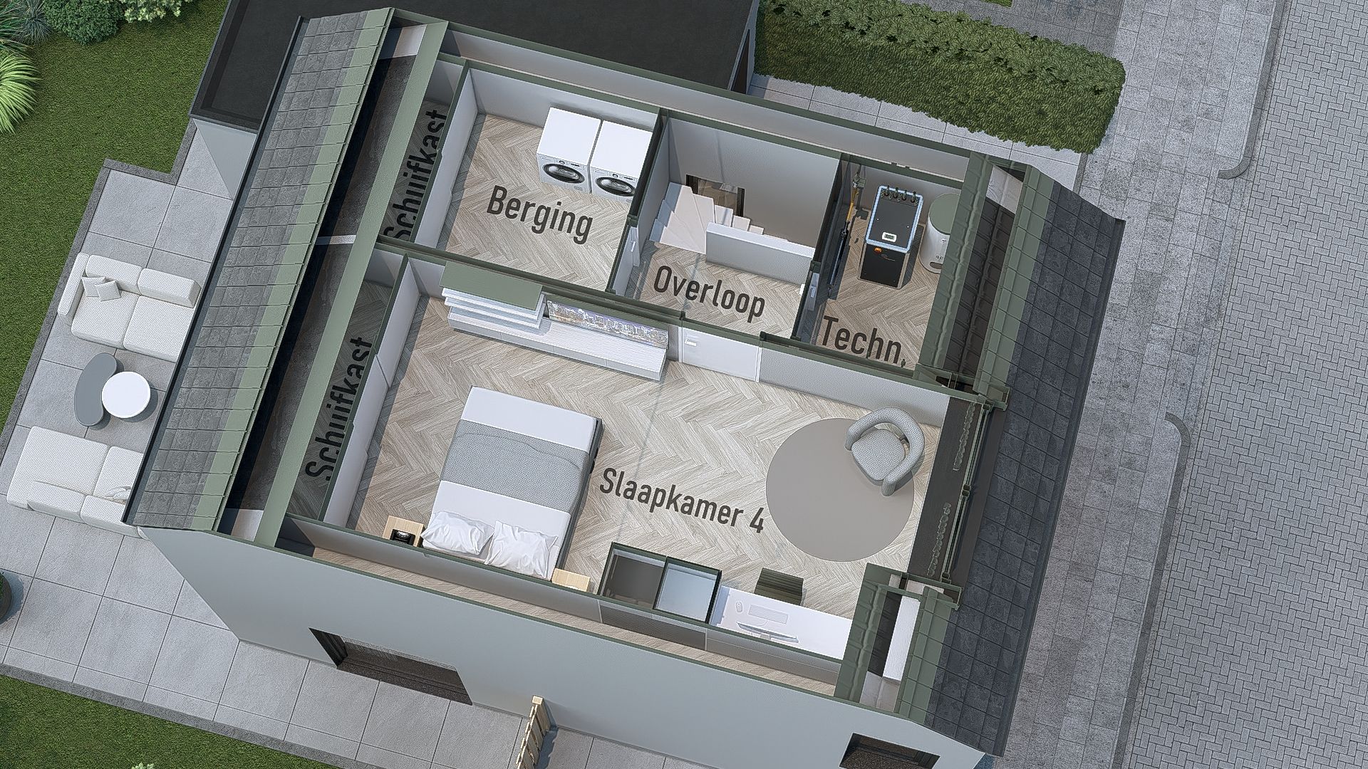 Photo 9 of Kruisstraat