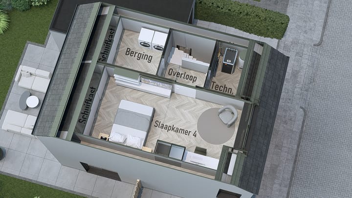 Foto 9 van Kruisstraat