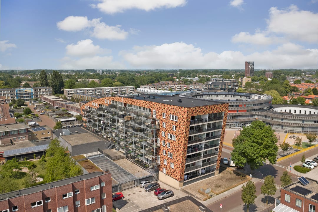 Foto 1 van Pablo Picassoplein 31