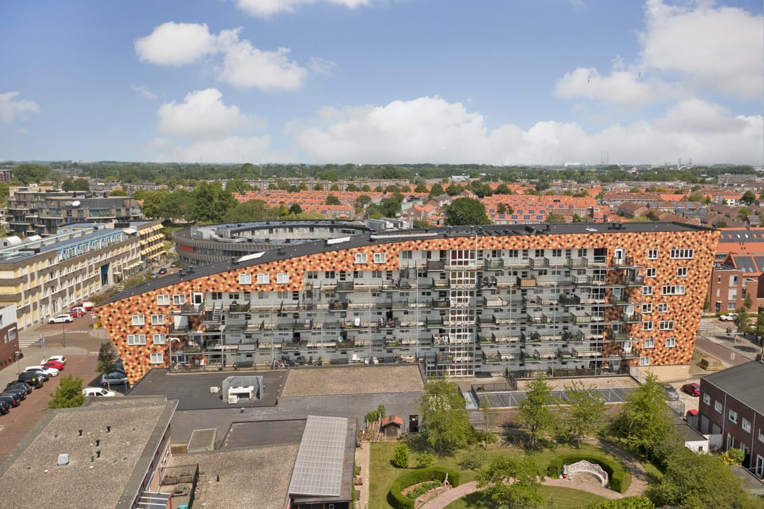 Foto 2 van Pablo Picassoplein 31