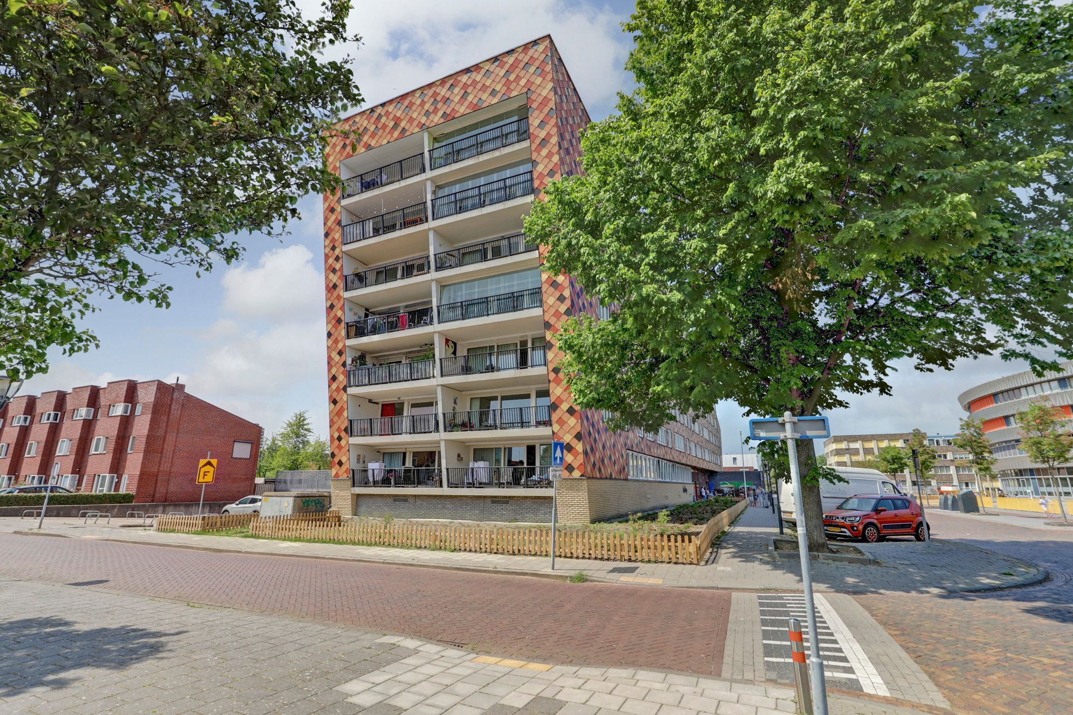 Foto 3 van Pablo Picassoplein 31