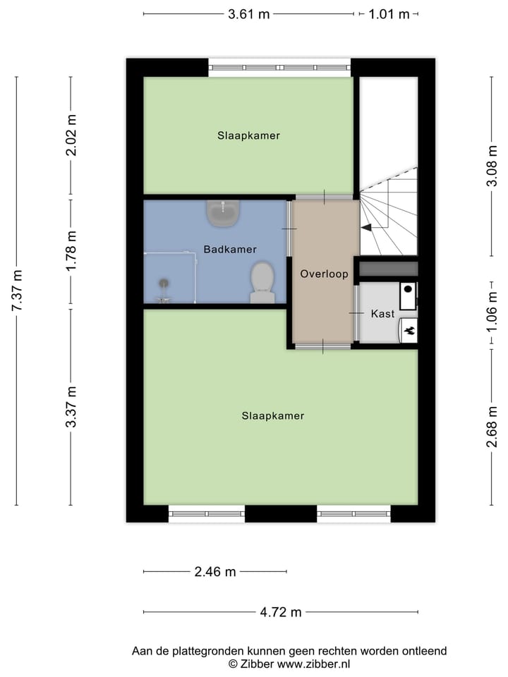 Foto 24 van Voltastraat 118